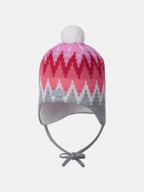 Шапка LASSIE модель 718809_9001 Фото