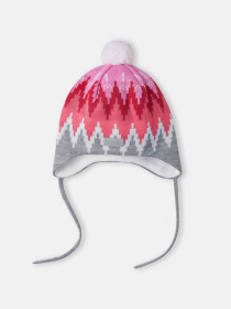 Шапка LASSIE модель 718809_9001 Фото