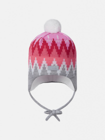 Шапка LASSIE модель 718809_9001 Фото