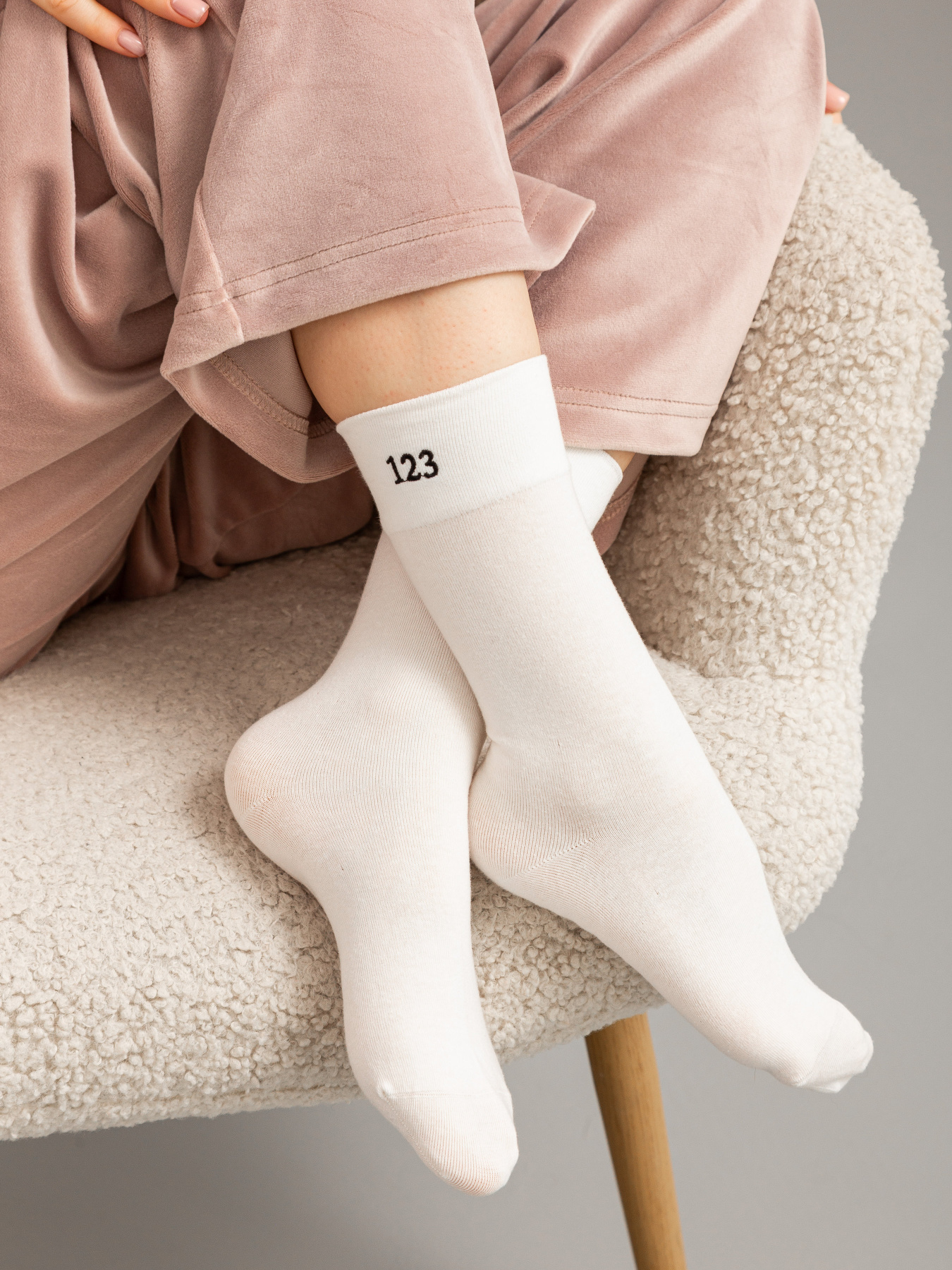 Шкарпетки Famo модель SH-690-4_02 Фото