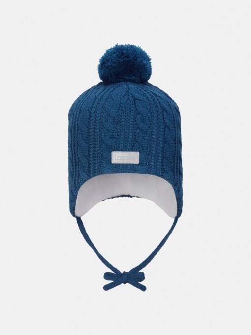 Шапка LASSIE модель 718811_6820 Фото