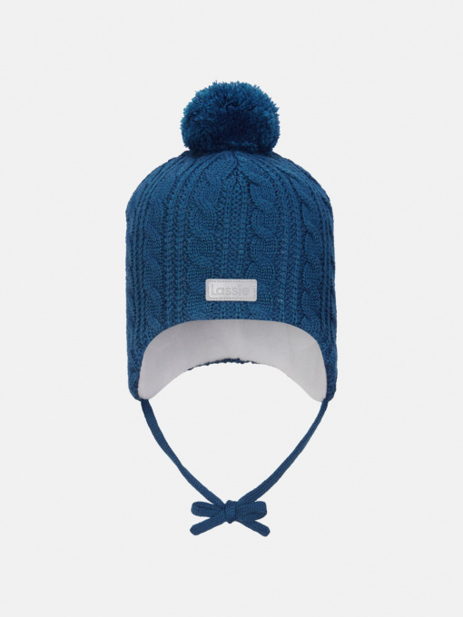 Шапка LASSIE модель 718811_6820 Фото