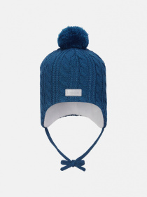 Шапка LASSIE модель 718811_6820 Фото