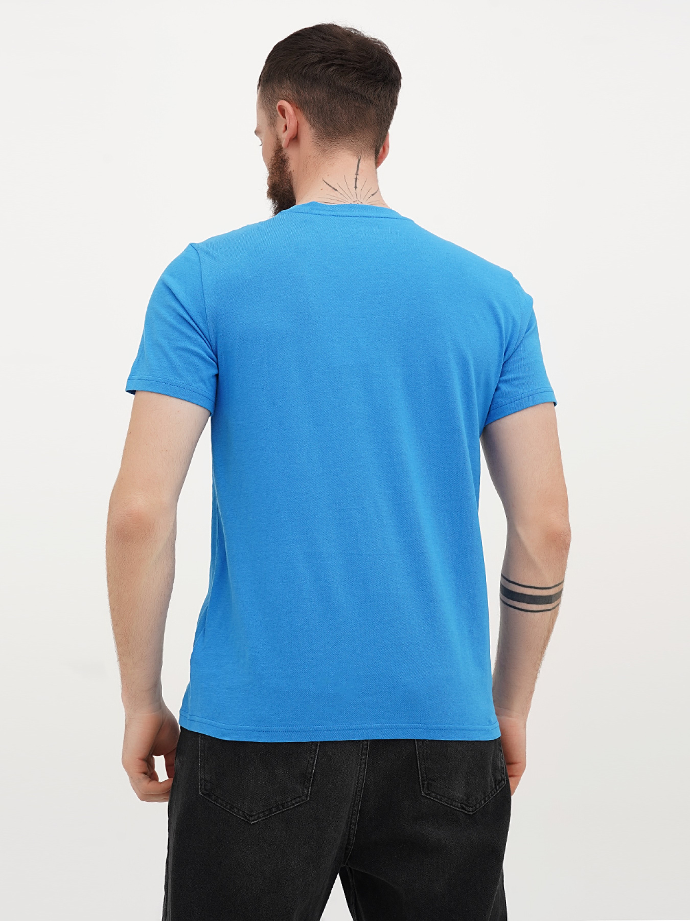 Футболка Mustang Jeans Austin модель 2015055 Фото