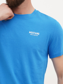 Футболка Mustang Jeans Austin модель 2015055 Фото