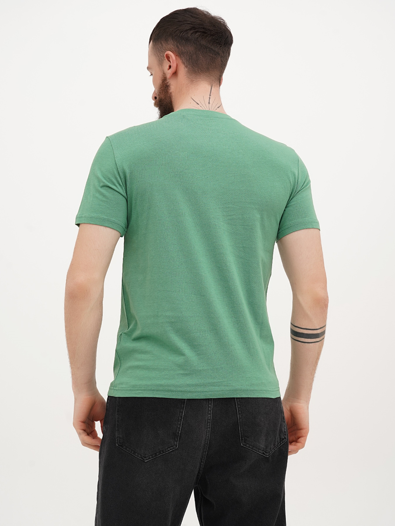 Футболка Mustang Jeans Austin модель 2015059 Фото