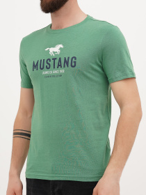 Футболка Mustang Jeans Austin модель 2015059 Фото