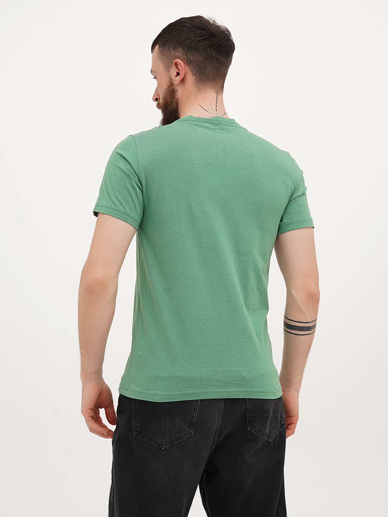 Футболка Mustang Jeans Austin модель 1015072 Фото