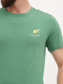 Футболка Mustang Jeans Austin модель 1015072 Фото