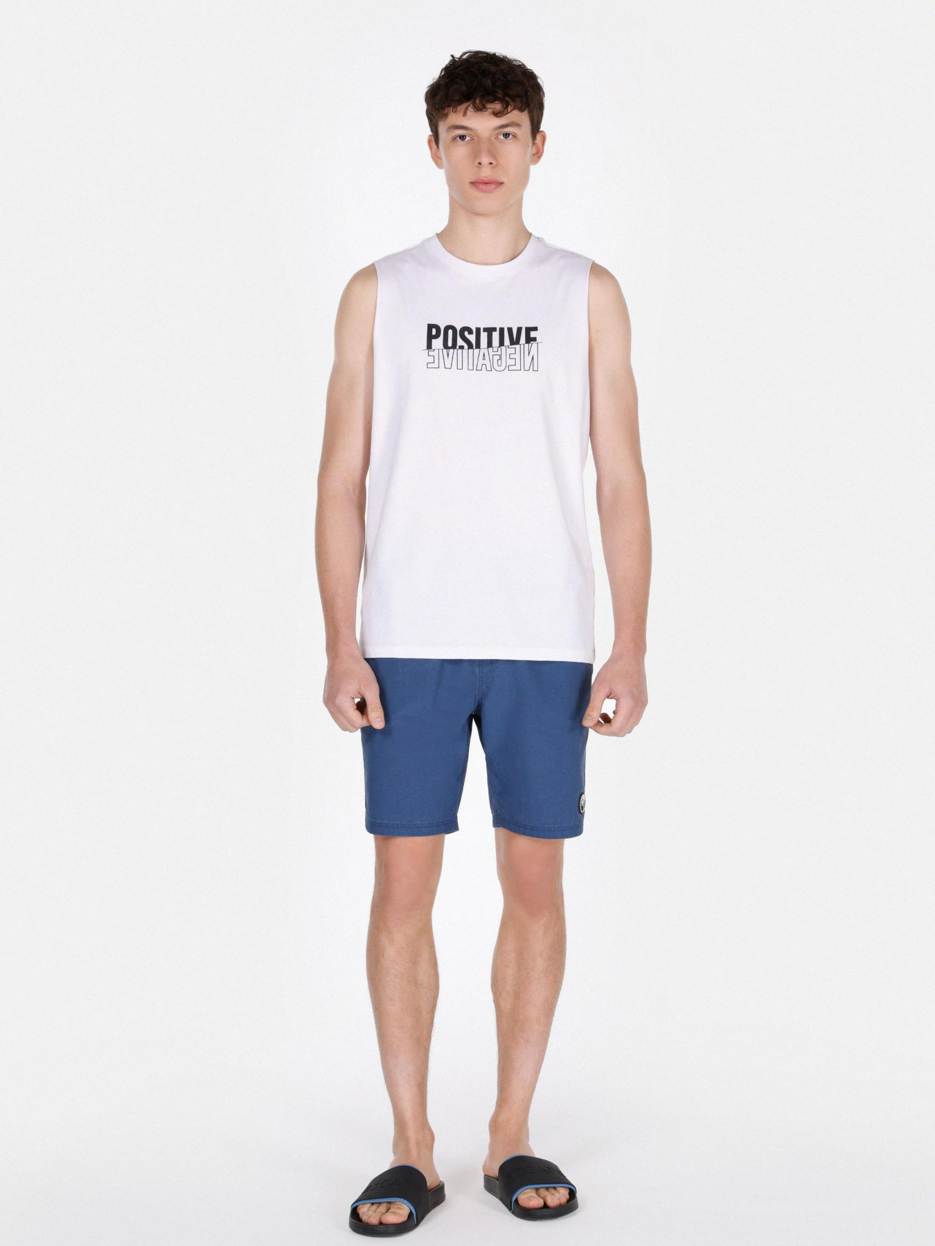 Футболки и поло Colin’s модель CL1069501_Q1.V1_WHT Фото