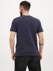 Футболка Mustang Jeans Alex C Print модель 3012988 Фото