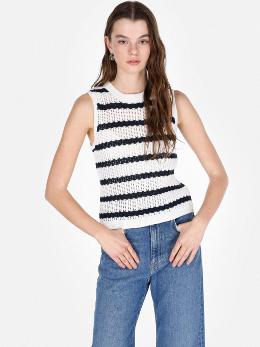 Футболки і поло Colin’s модель CL1072883_Q1.V1_WHT Фото