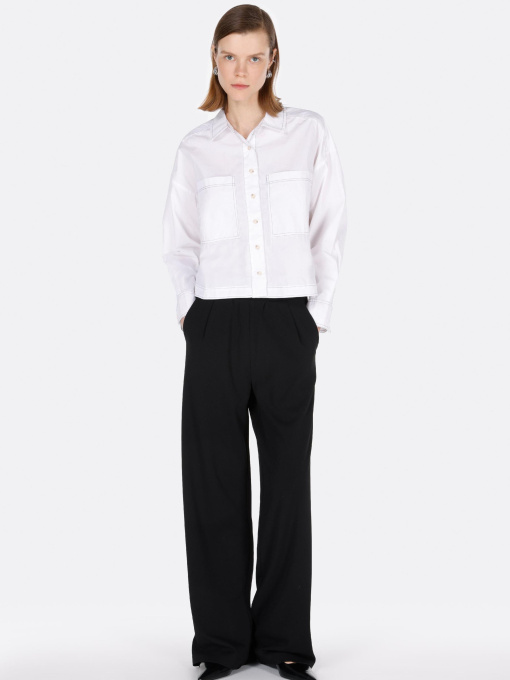 Штаны спортивные Colin’s модель CL1073482_Q1.V1_BLK Фото