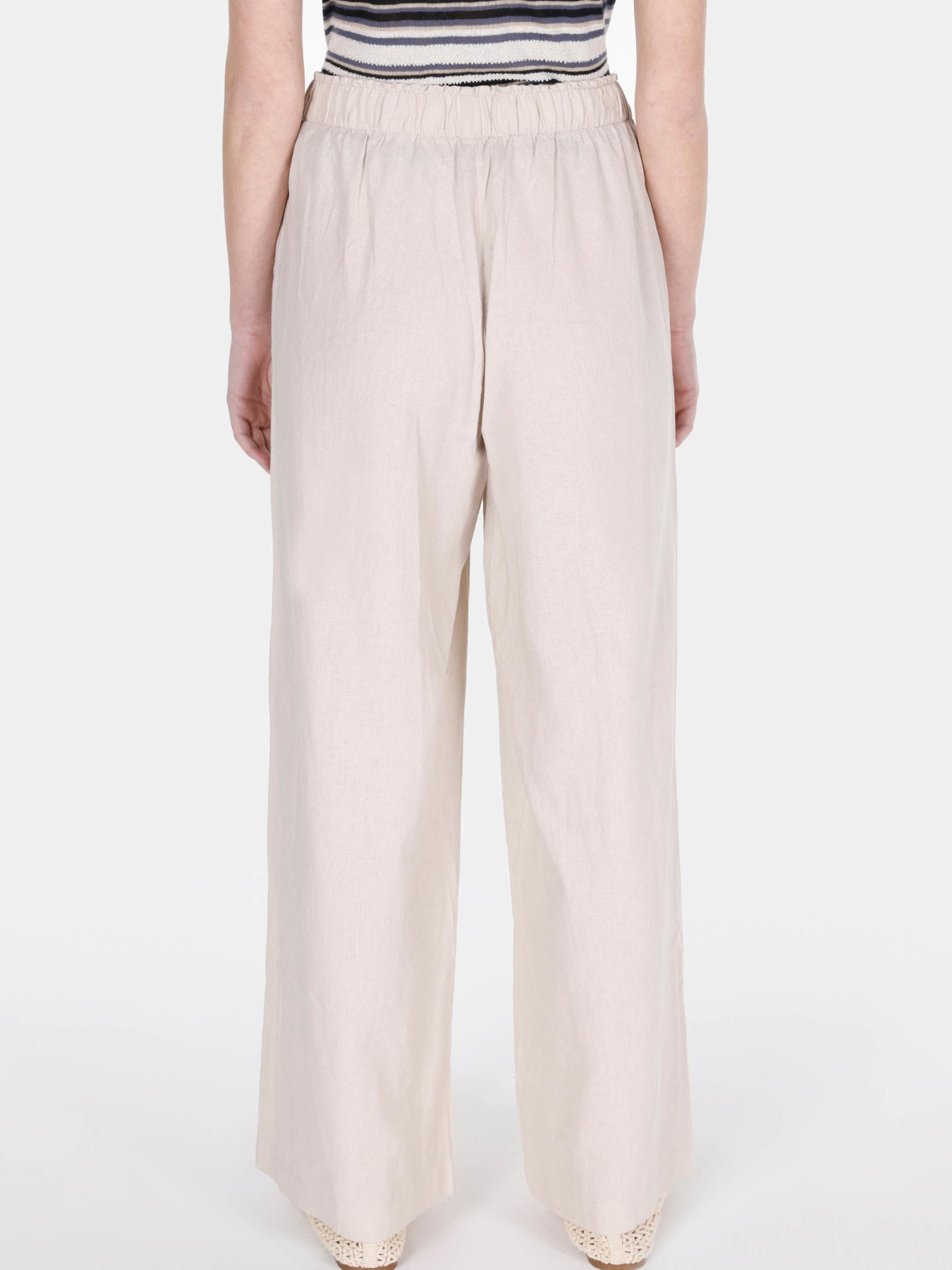 Брюки палаццо Colin’s модель CL1074805_Q1.V1_BEI Фото