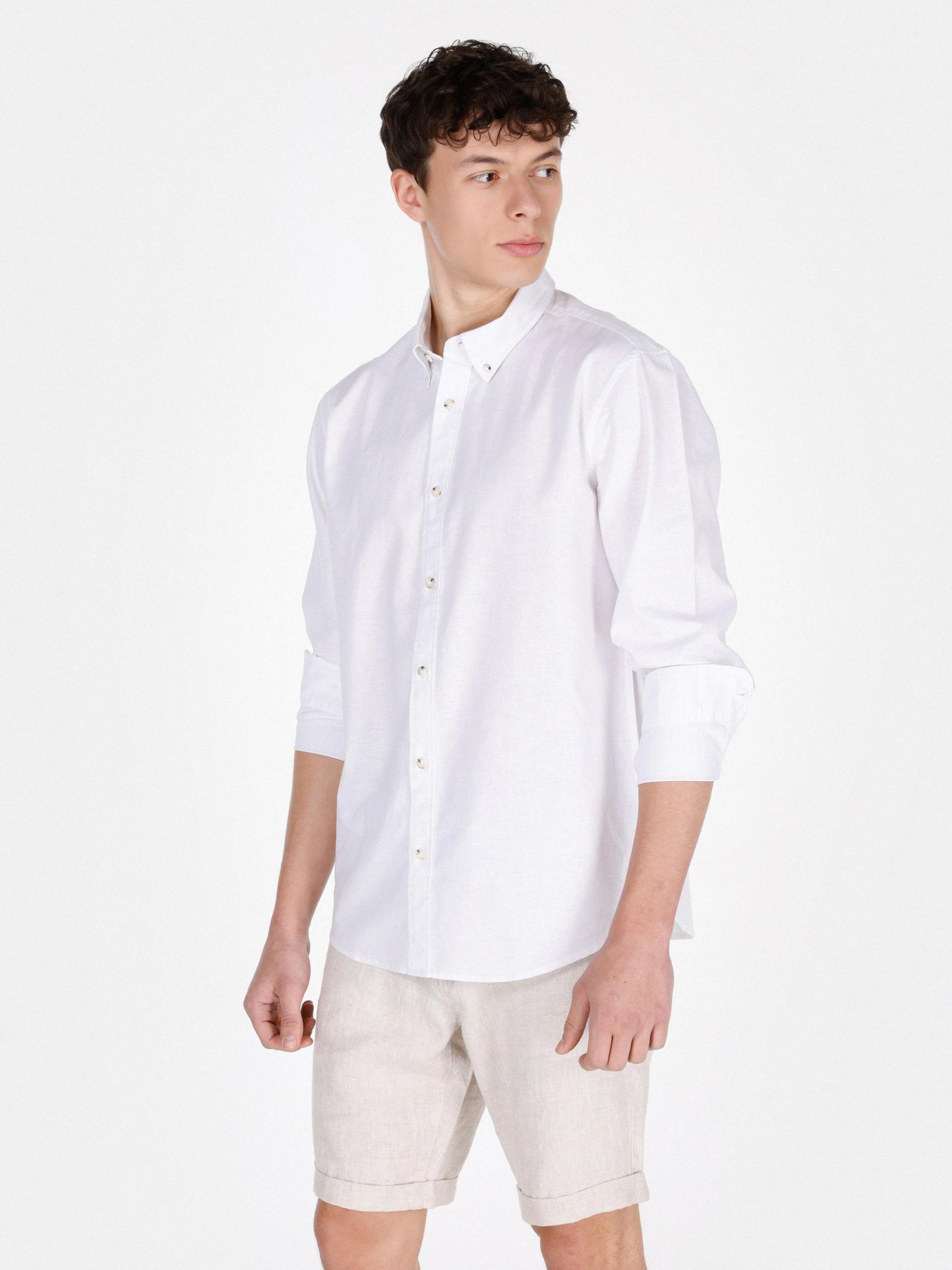 Сорочки Colin’s модель CL1074489_Q1.V1_WHT Фото