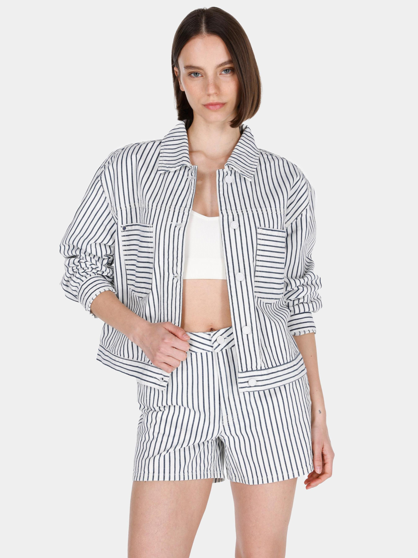 Куртки та дублянки Colin’s модель CL1074963_Q1.V1_DN03917 Фото