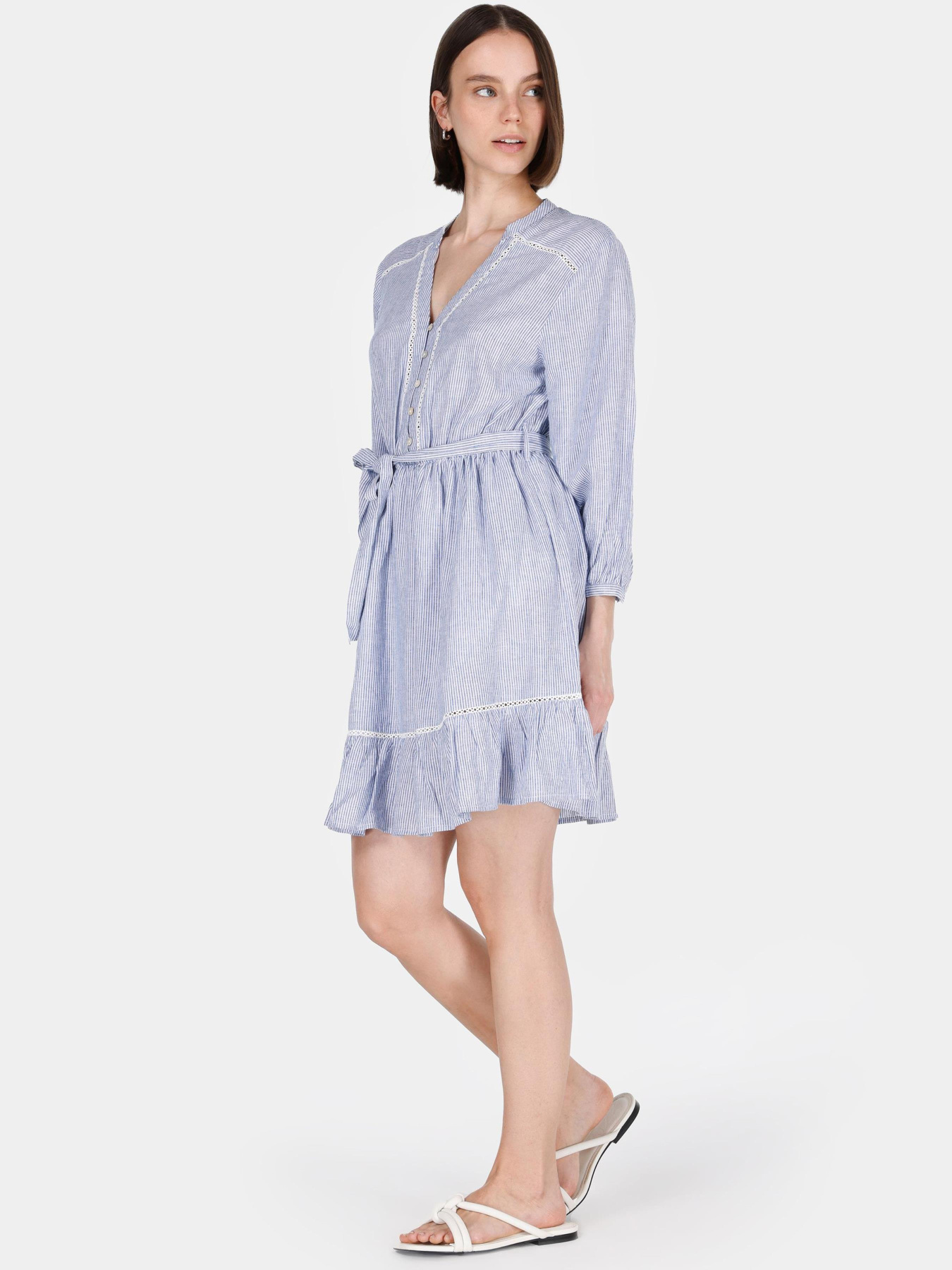 Платья Colin’s модель CL1073355_Q1.V1_BLE Фото