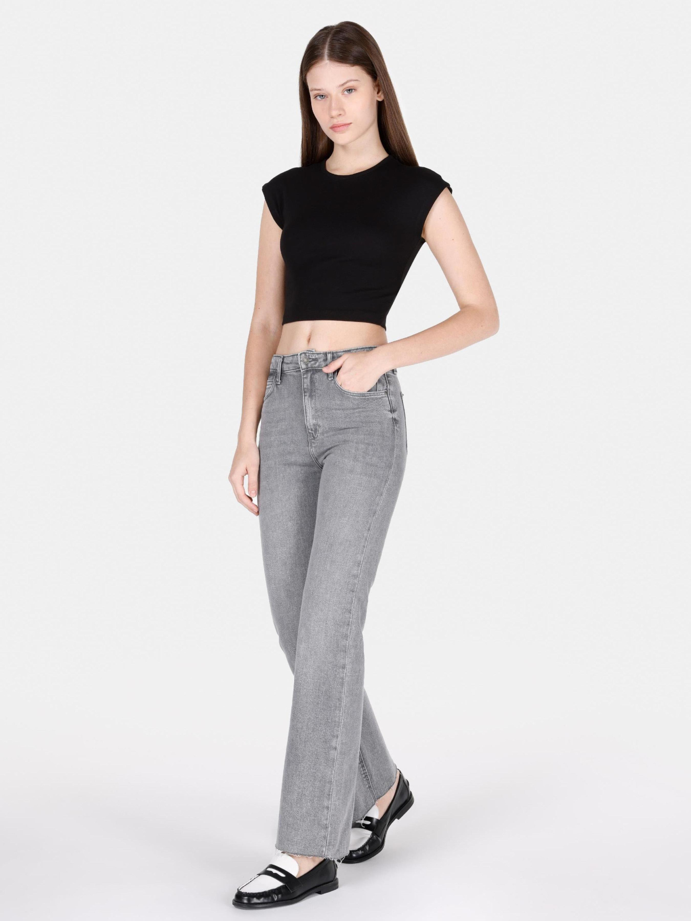 Прямі джинси Colin’s модель CL1072255_Q1.V1_DN04239 Фото