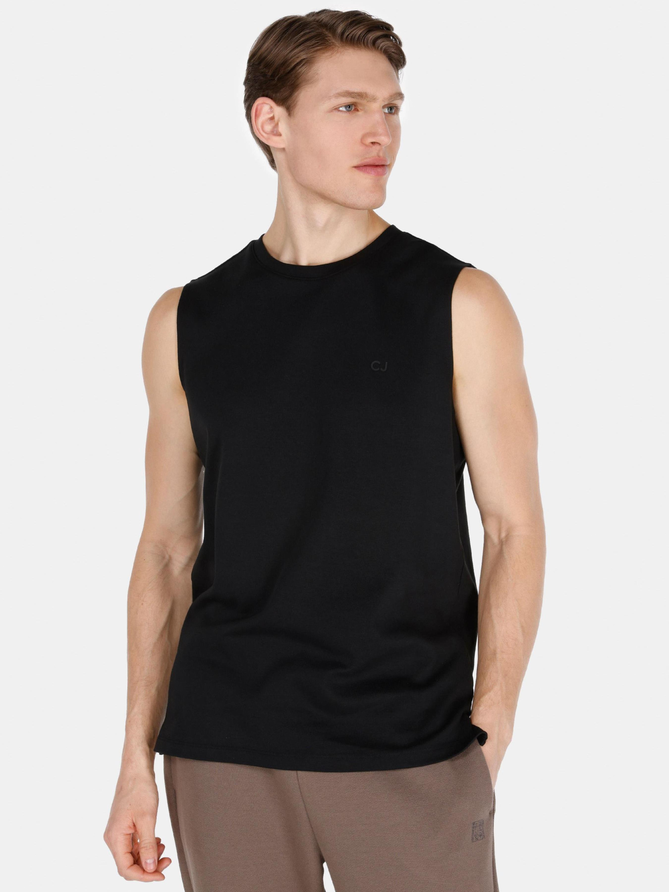 Футболки и поло Colin’s модель CL1075031_Q1.V1_BLK Фото