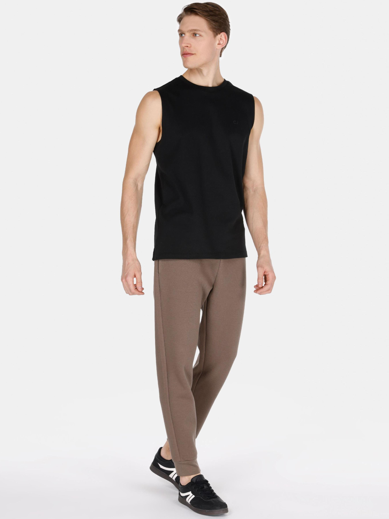 Футболки и поло Colin’s модель CL1075031_Q1.V1_BLK Фото