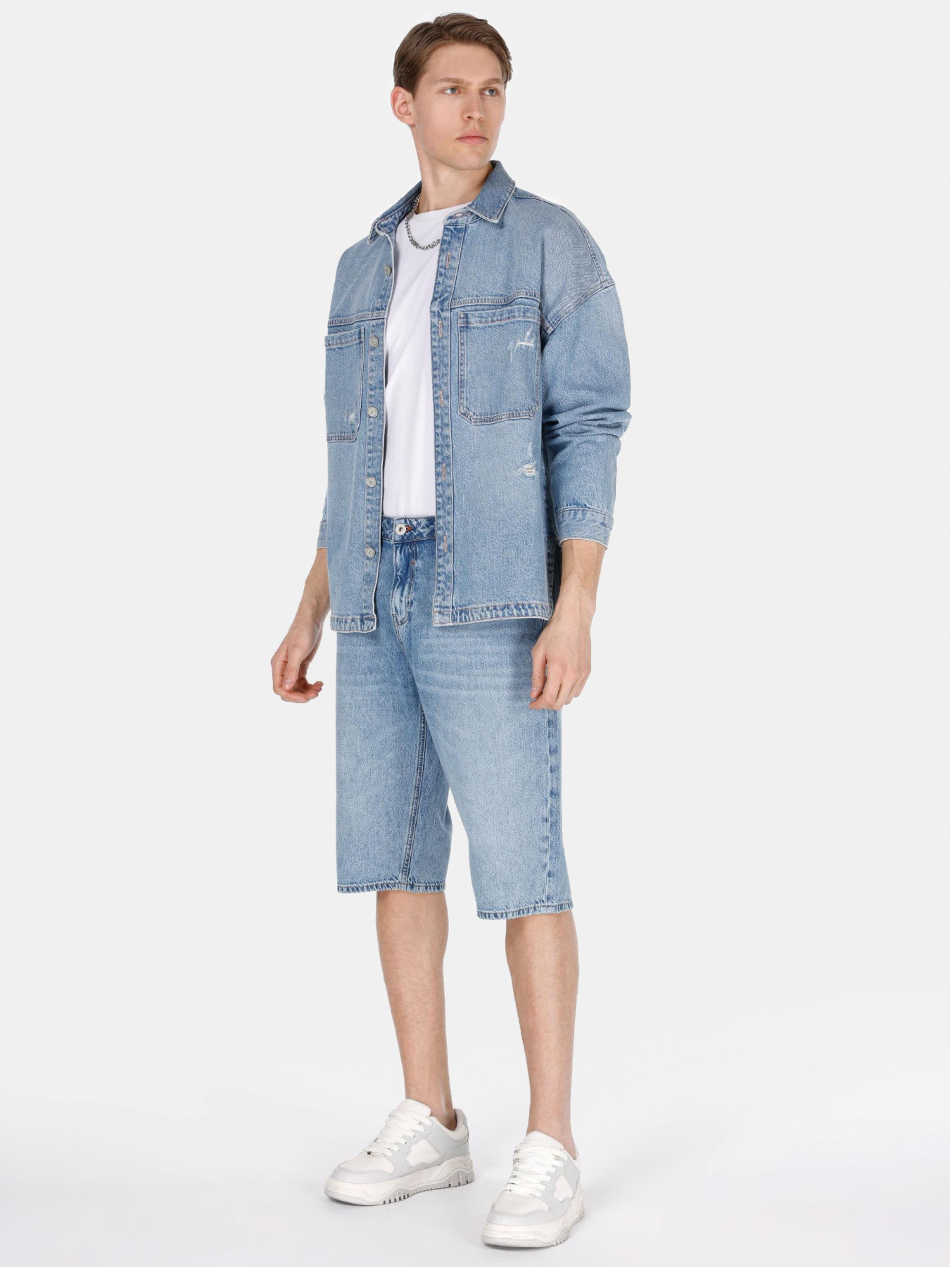 Шорты Colin’s модель CL1075149_Q1.V1_DN44276 Фото