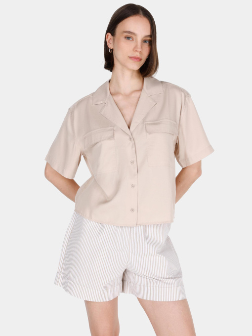 Рубашки Colin’s модель CL1074532_Q1.V1_BEI Фото