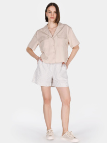 Сорочки Colin’s модель CL1074532_Q1.V1_BEI Фото