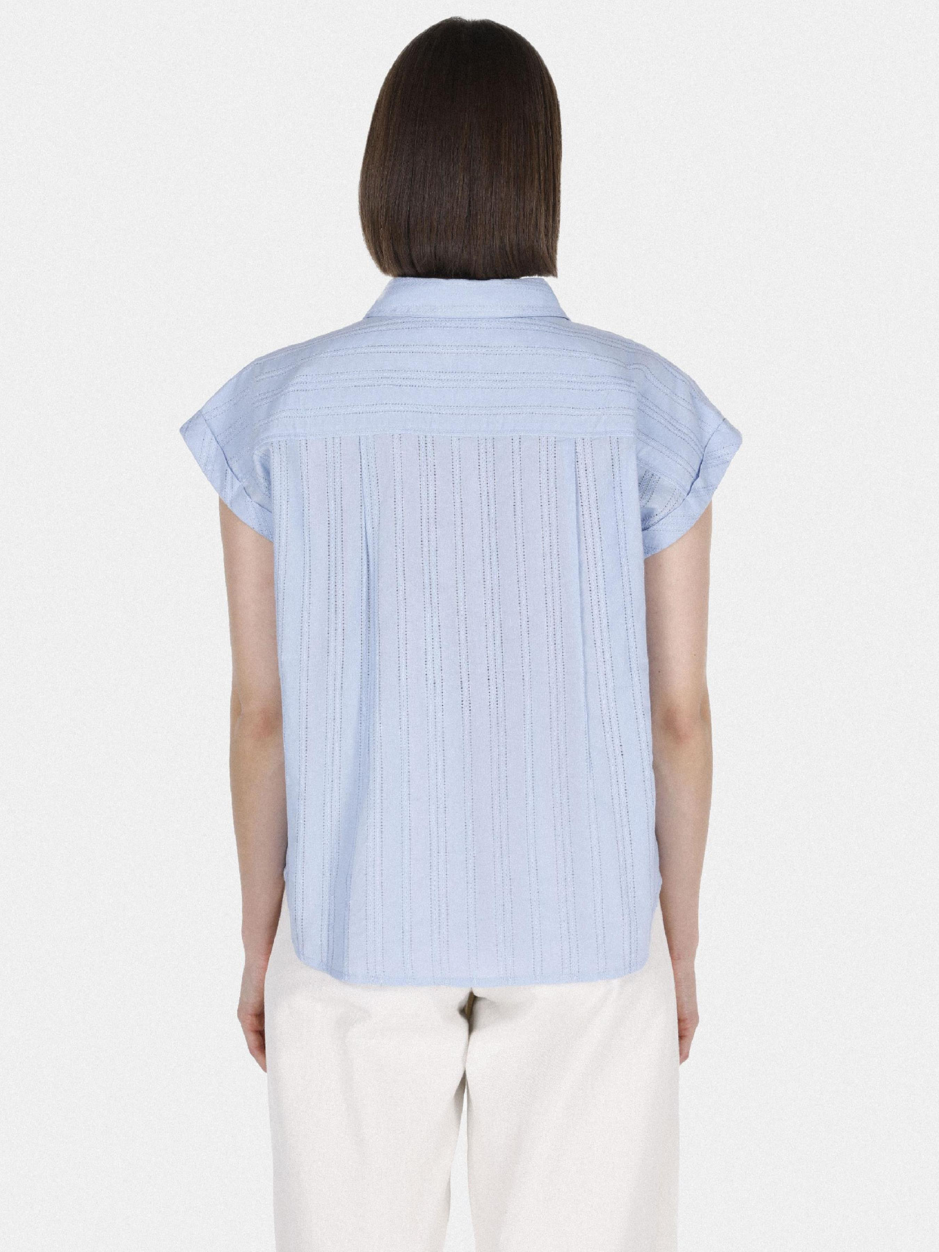 Рубашки Colin’s модель CL1073335_Q1.V1_BLE Фото