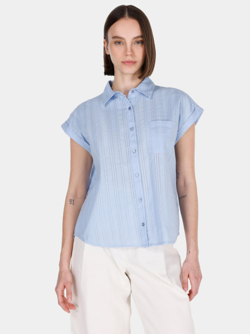 Рубашки Colin’s модель CL1073335_Q1.V1_BLE Фото