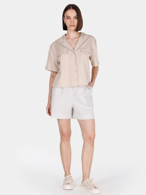 Шорты Colin’s модель CL1074659_Q1.V1_BEI Фото