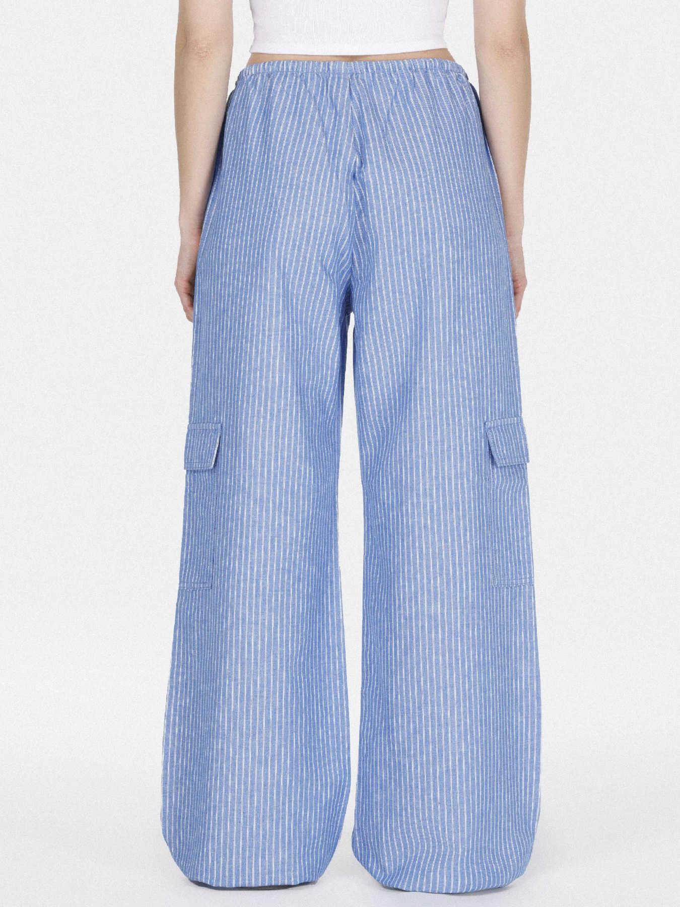 Брюки палаццо Colin’s модель CL1075035_Q1.V1_BLE Фото