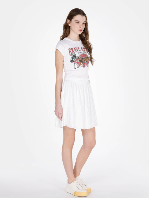 Юбки Colin’s модель CL1074554_Q1.V1_WHT Фото