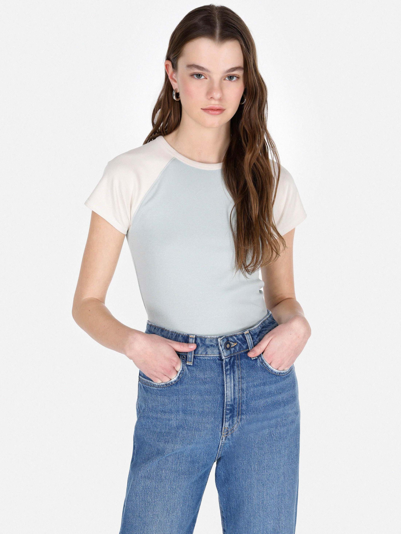 Футболки и поло Colin’s модель CL1074588_Q1.V1_MGR Фото