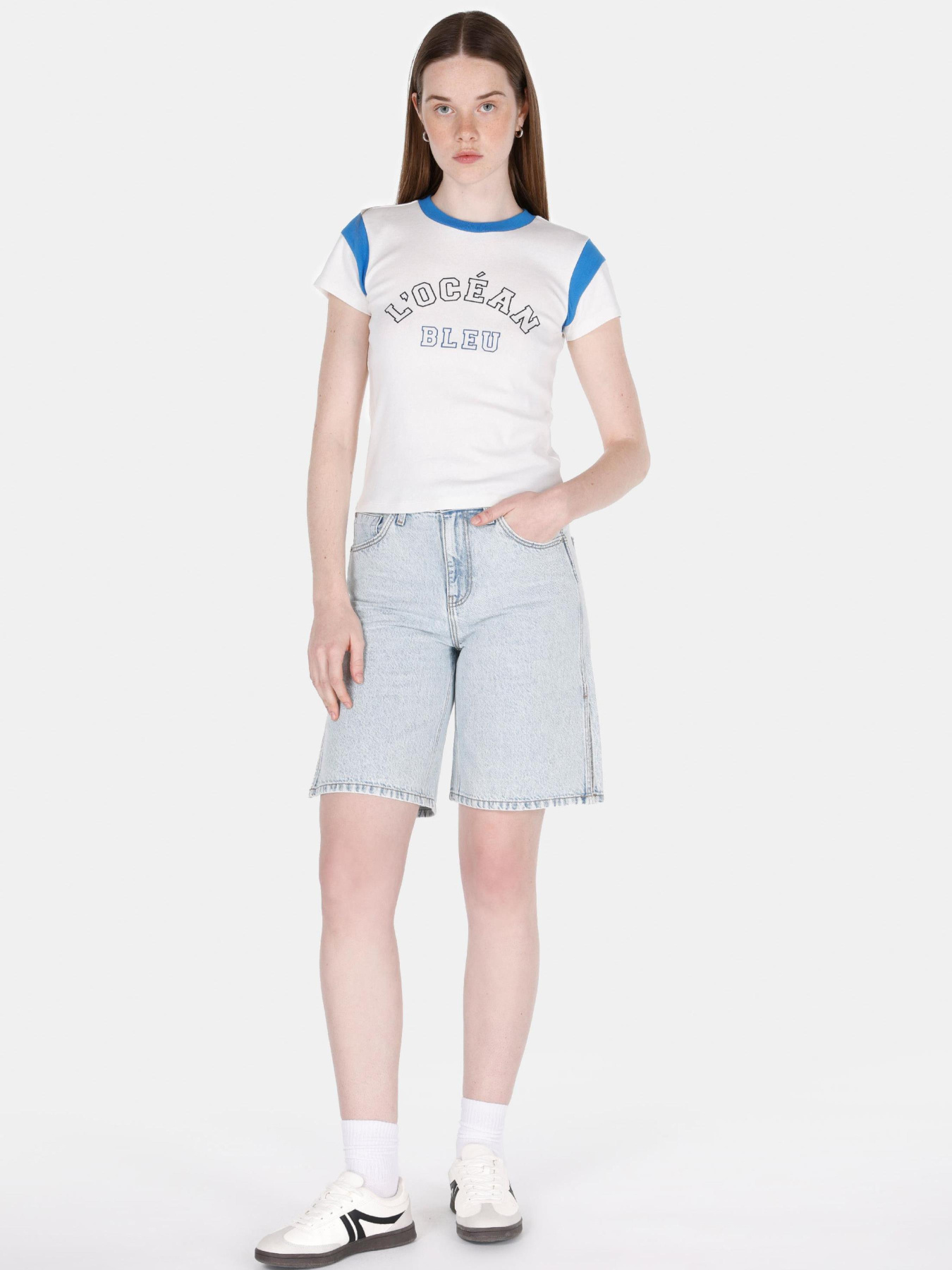 Шорты Colin’s модель CL1073885_Q1.V1_DN02098 Фото