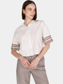 Рубашки Colin’s модель CL1073356_Q1.V1_ECR Фото