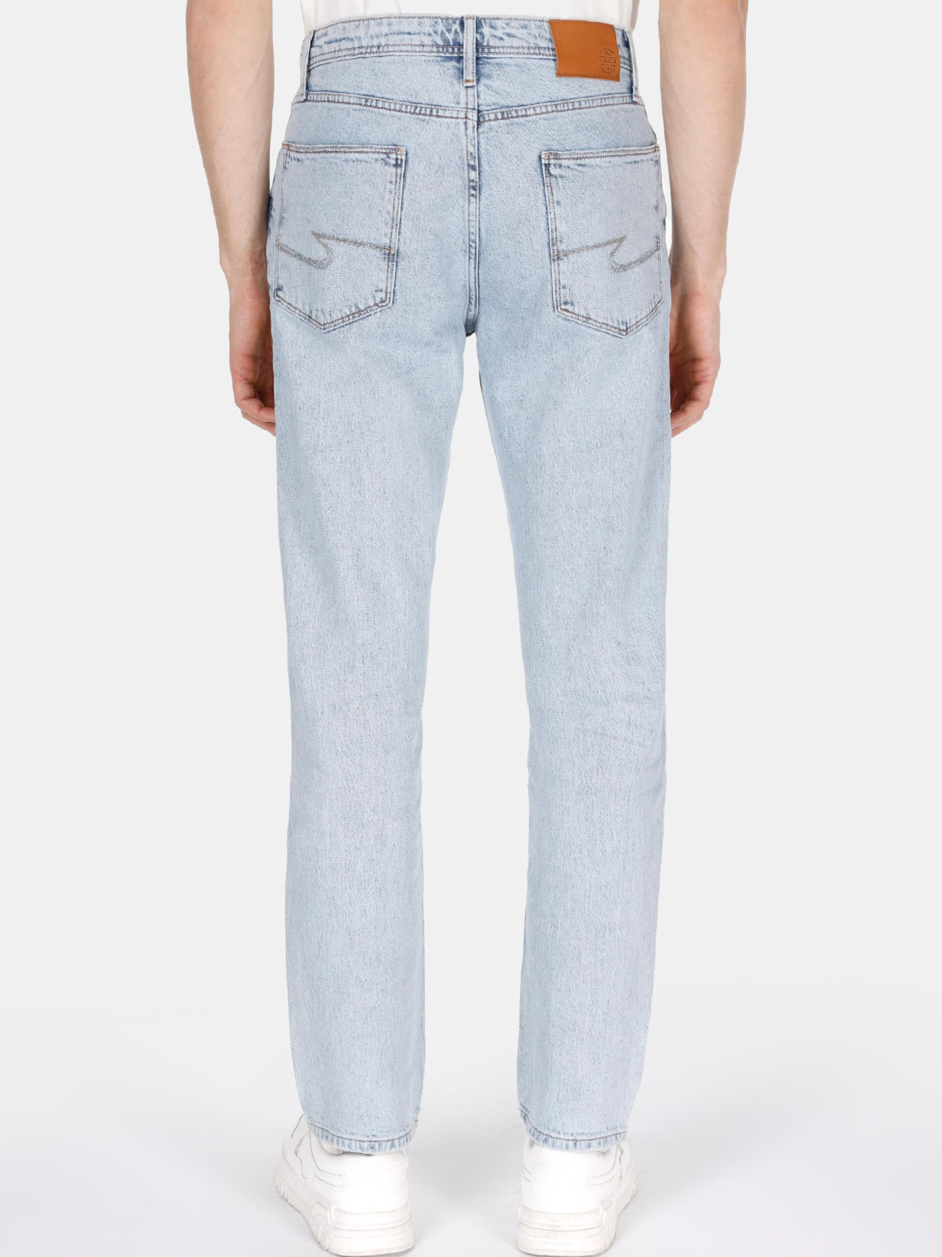 Завужені джинси Colin’s модель CL1074759_Q1.V1_DN44258 Фото