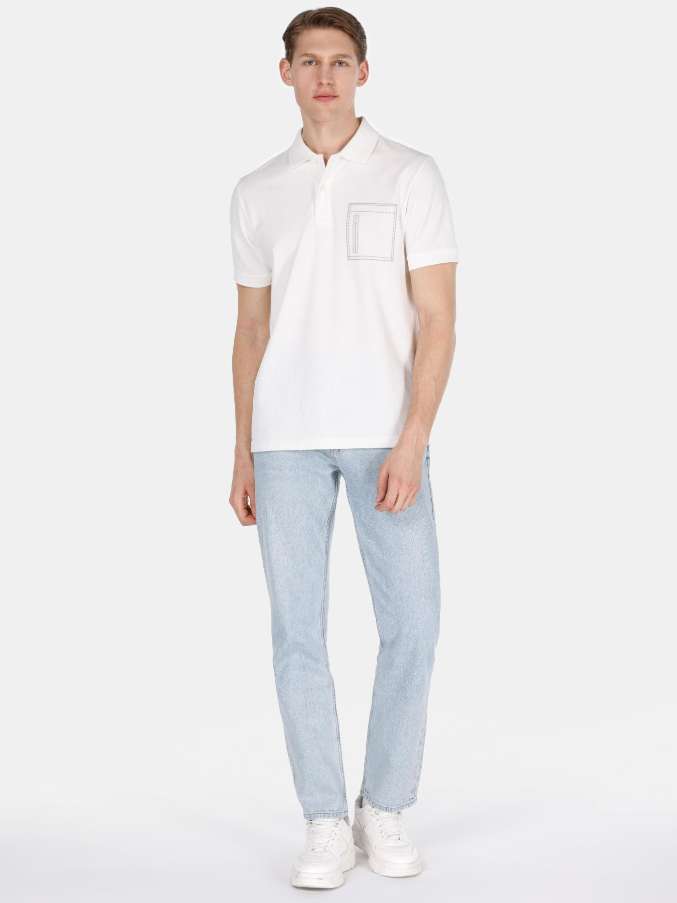 Завужені джинси Colin’s модель CL1074759_Q1.V1_DN44258 Фото