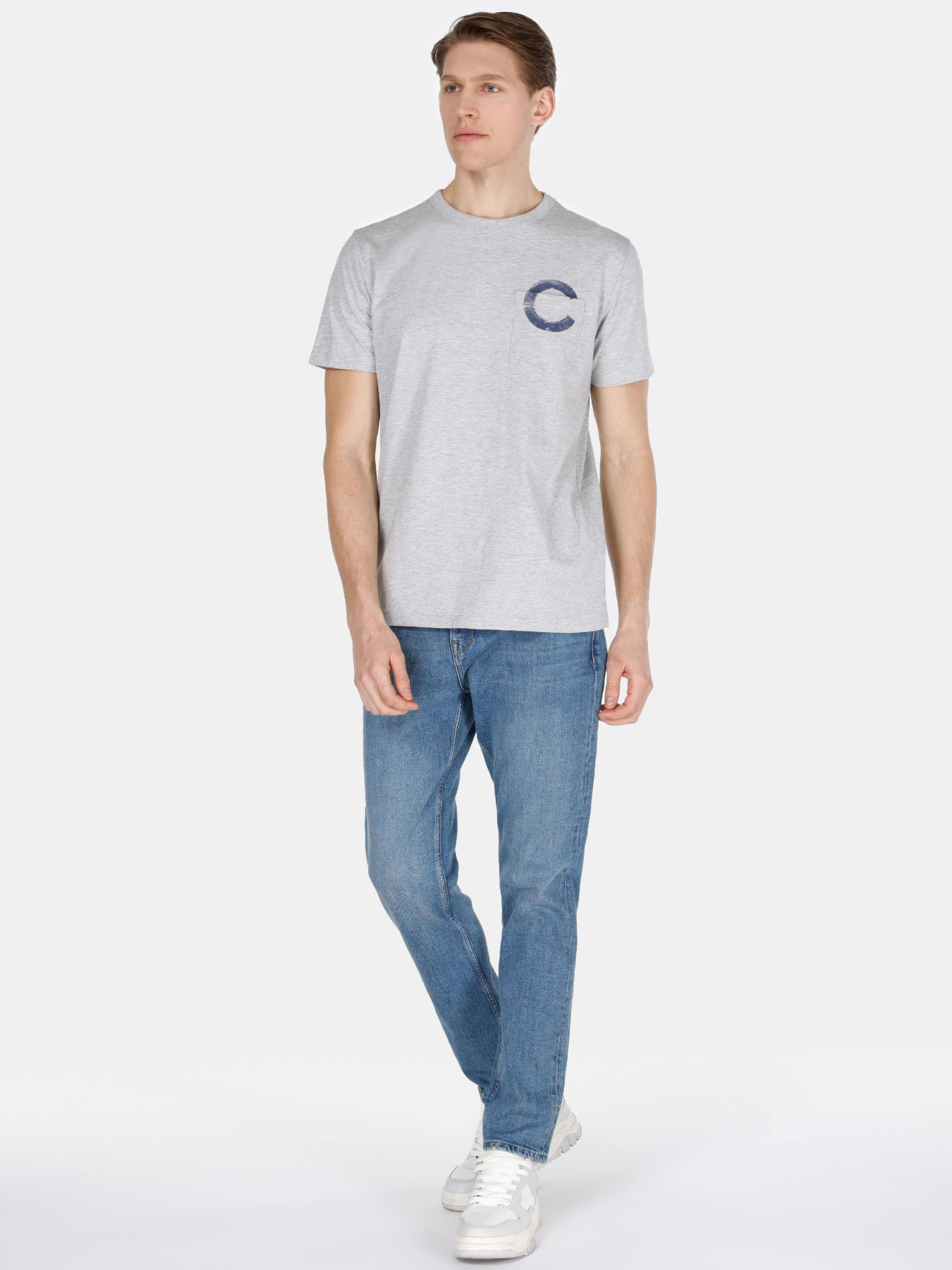 Футболки и поло Colin’s модель CL1074099_Q1.V1_MGA Фото