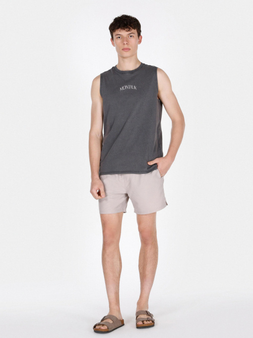 Одежда для пляжа Colin’s модель CL1075081_Q1.V1_BEI Фото