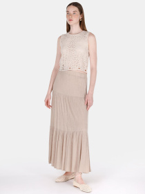 Юбки Colin’s модель CL1074672_Q1.V1_BEI Фото