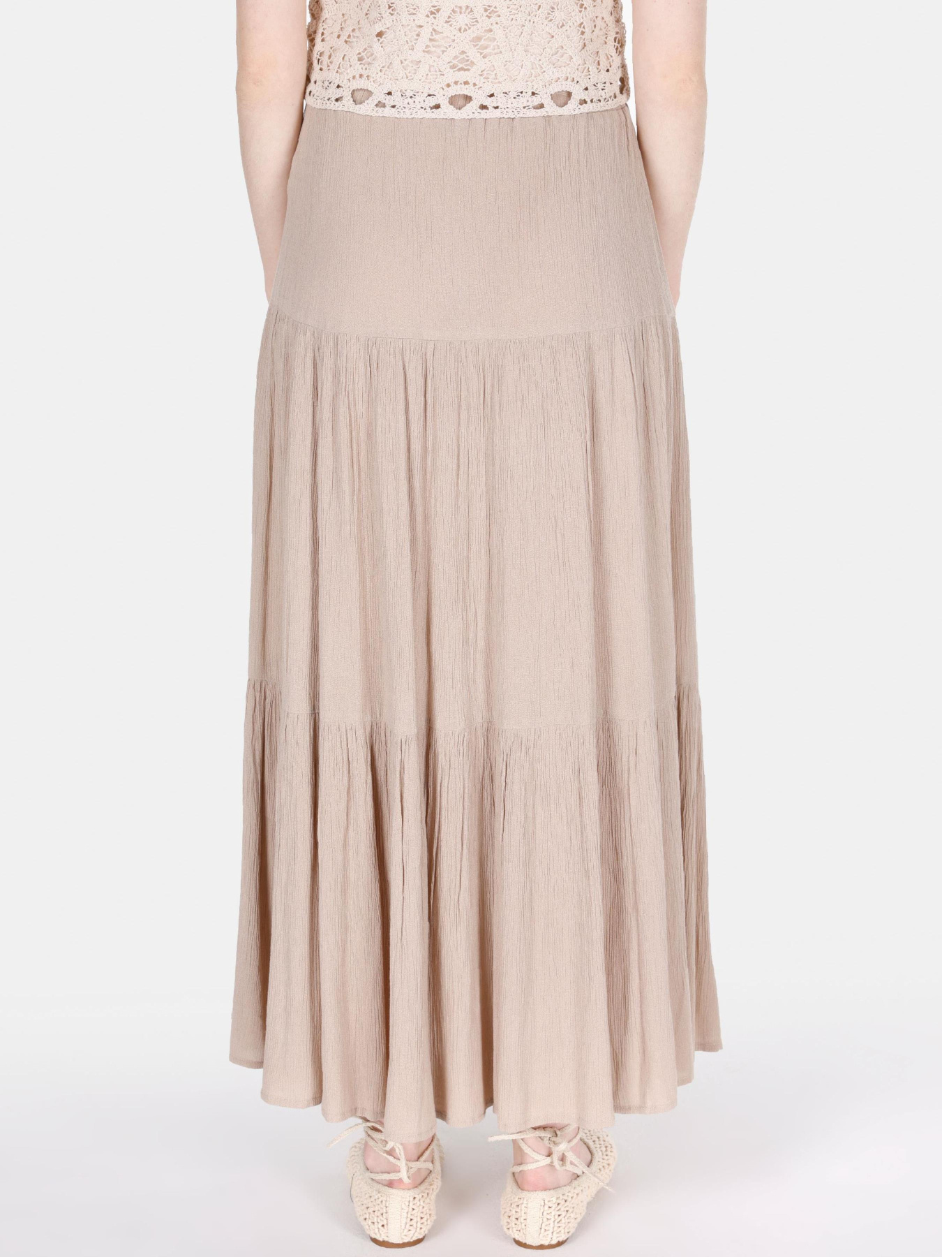 Юбки Colin’s модель CL1074672_Q1.V1_BEI Фото