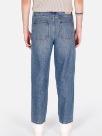 Широкие джинсы Colin’s модель CL1073822_Q1.V1_DN44063 Фото