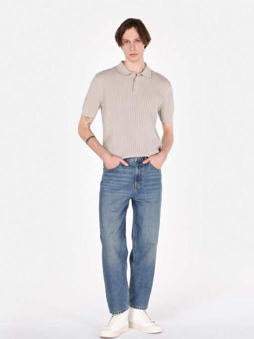 Широкі джинси Colin’s модель CL1073822_Q1.V1_DN44063 Фото