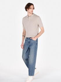 Широкі джинси Colin’s модель CL1073822_Q1.V1_DN44063 Фото