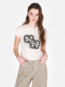 Футболки и поло Colin’s модель CL1073544_Q1.V1_ECR Фото