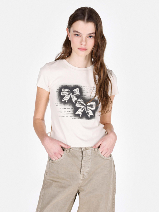 Футболки и поло Colin’s модель CL1073544_Q1.V1_ECR Фото