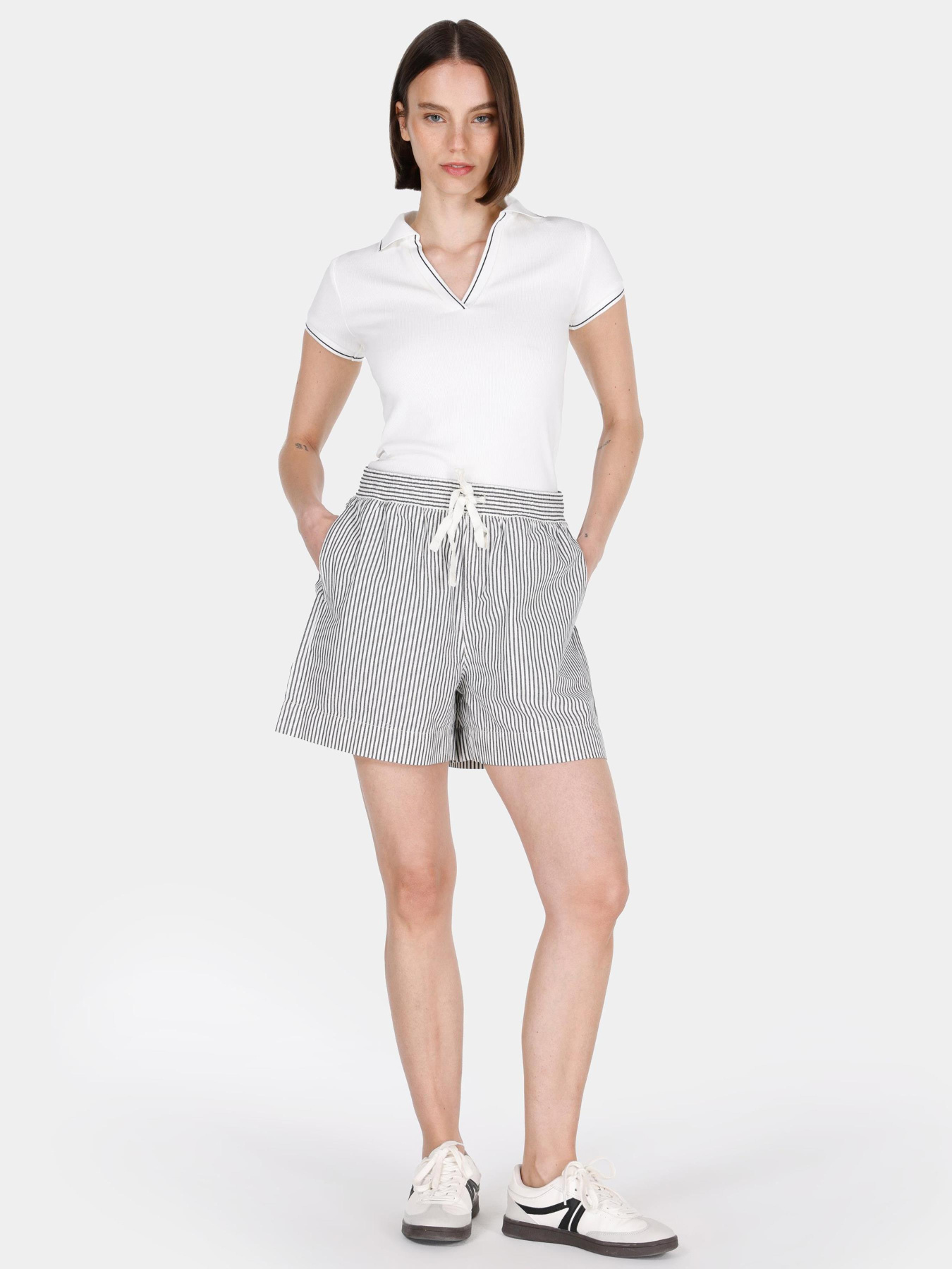 Шорты Colin’s модель CL1074659_Q1.V1_NAV Фото