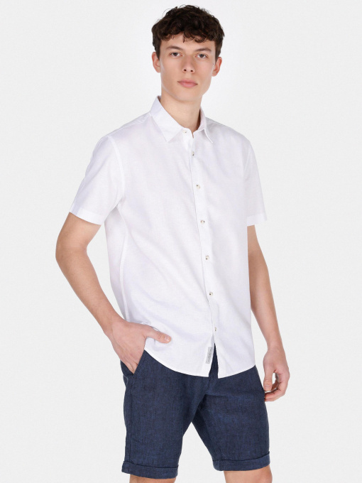 Рубашки Colin’s модель CL1074069_Q1.V1_WHT Фото