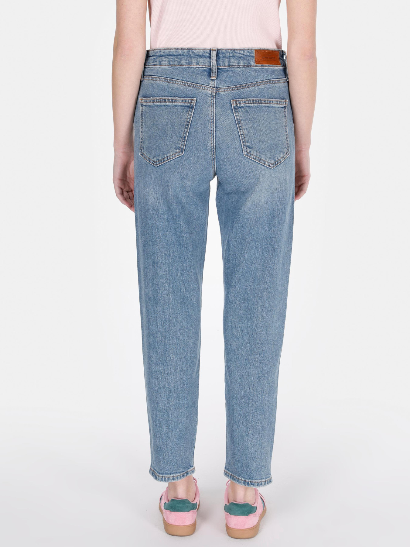Джинси мом Colin’s модель CL1073516_Q1.V1_DN44086 Фото