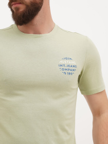 Футболка Mustang Jeans Austin модель 1014930 Фото